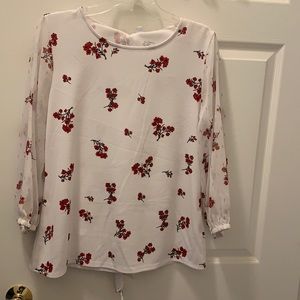 BNWT ELLE shirt